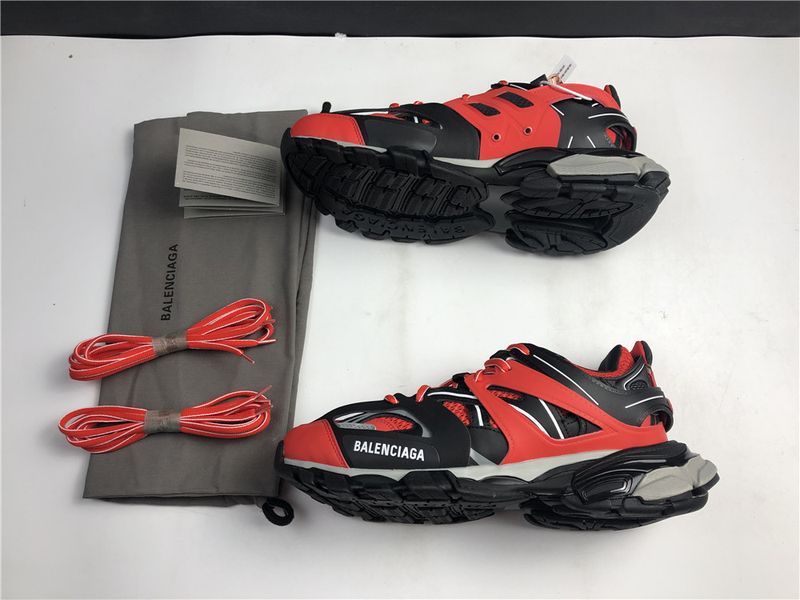 Men Women B*lenciaga Sneaker Top Version