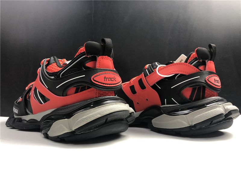 Men Women B*lenciaga Sneaker Top Version