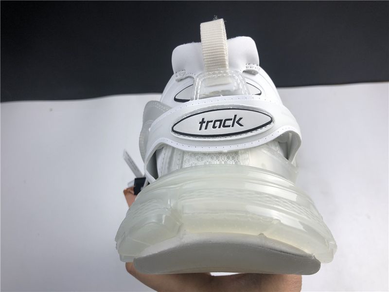 Men Women B*lenciaga Sneaker Top Version