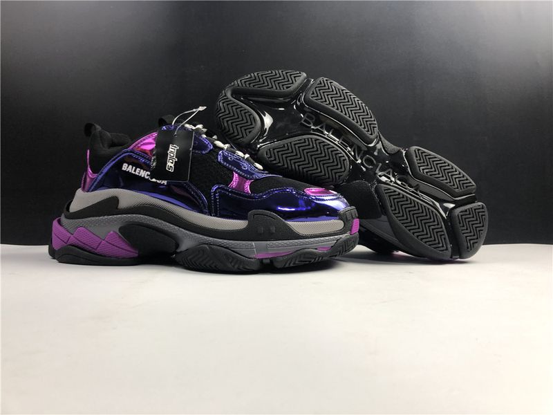 Men Women B*lenciaga Sneaker Top Version