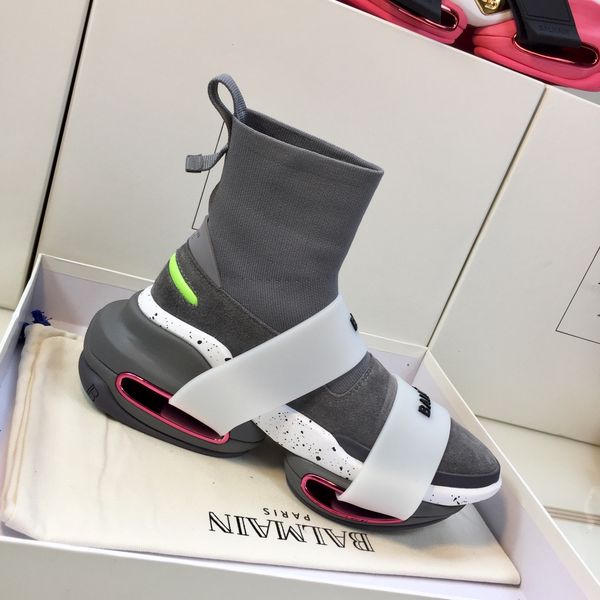 Women B*lmain Sneaker