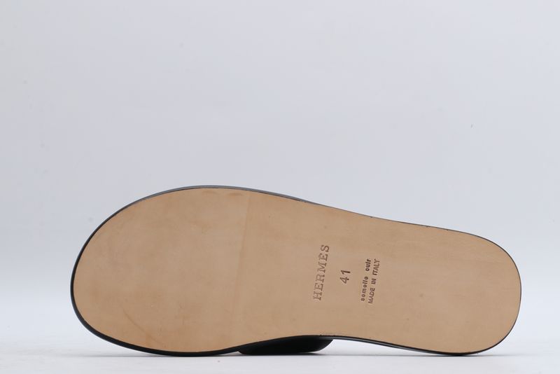 Men H*ermes Top Sandals