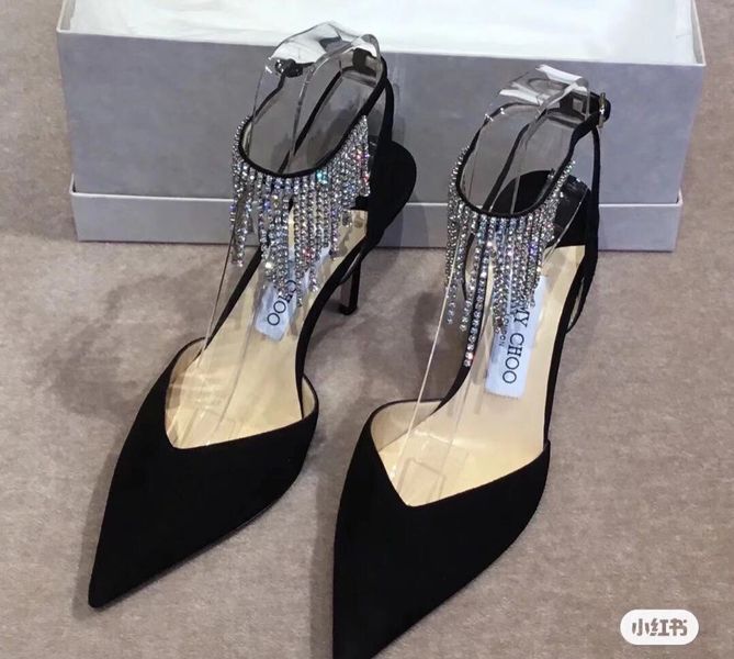 Women J*mmy Choo Heels