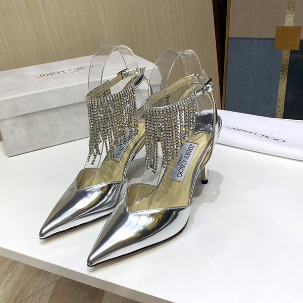 Women J*mmy Choo Heels
