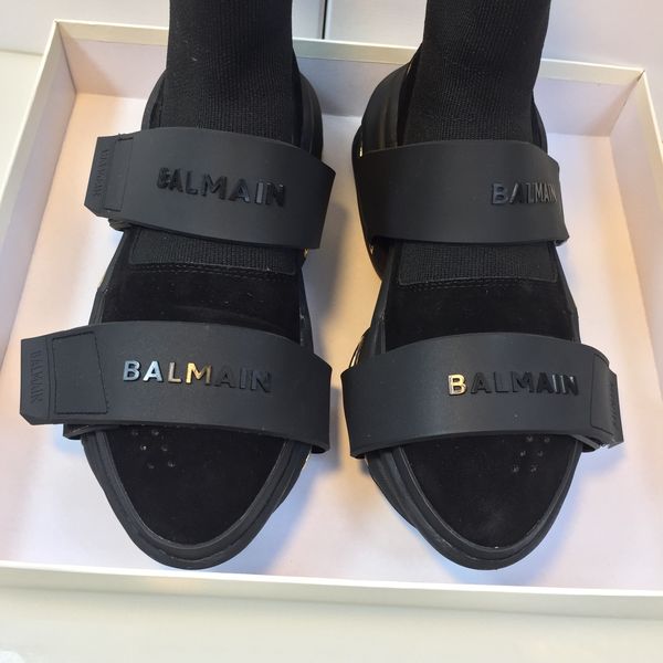 Women B*lmain Sneaker