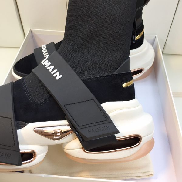 Women B*lmain Sneaker