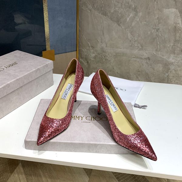 Women J*mmy Choo Heels