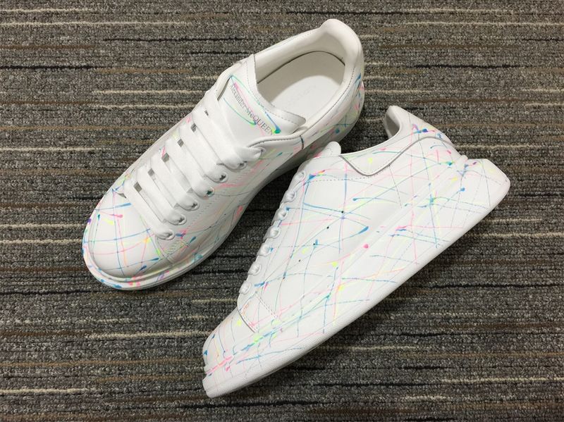 A*lexander M*cqueen Sneaker