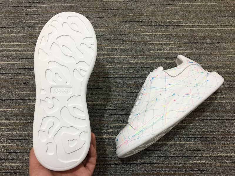 A*lexander M*cqueen Sneaker