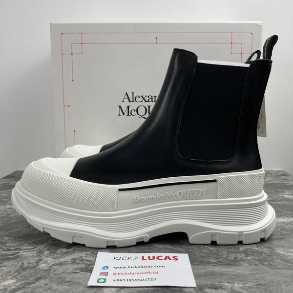 Men Women A*lexander M*cqueen Top Sneaker CL230401-3