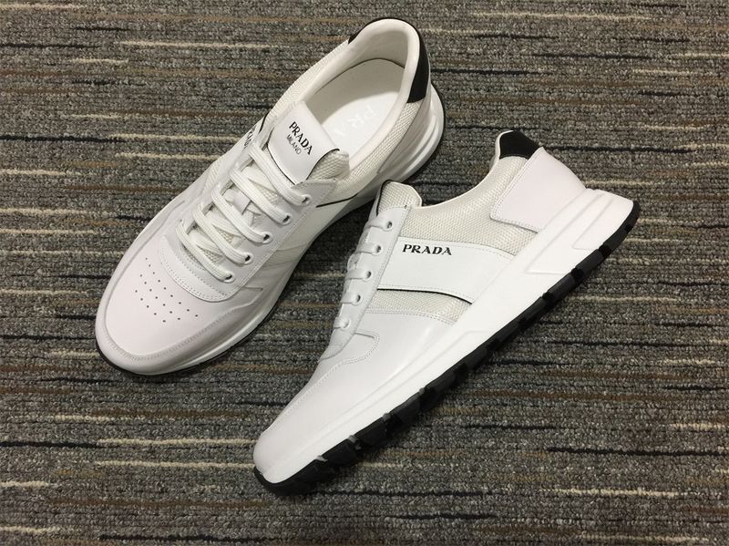 Women P*rada Top Sneaker