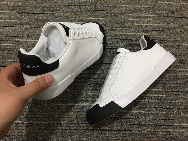 Men D*G Top Sneaker