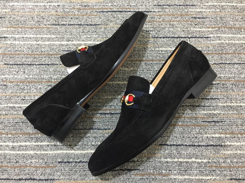 Men G*ucci Loafer Top Sneaker