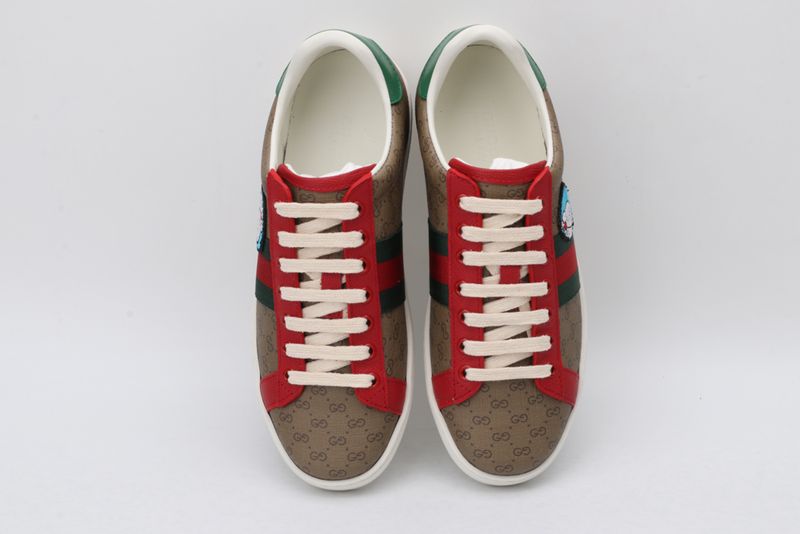 Men Women G*ucci Top Sneaker