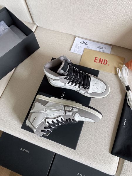 A*miri Top Sneaker