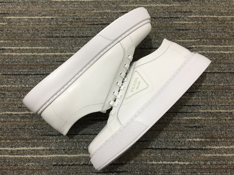 Women P*rada Top Sneaker
