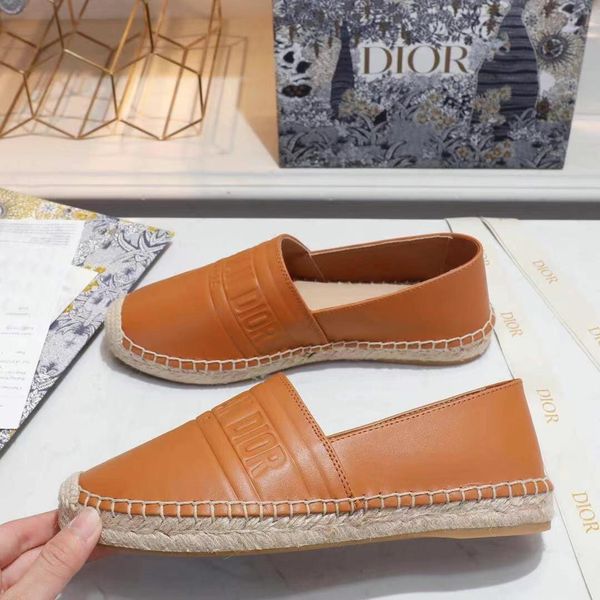 Women D*ior Top Sandals