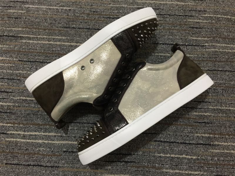 Men C*hristian L*ouboutin Low Top Sneaker