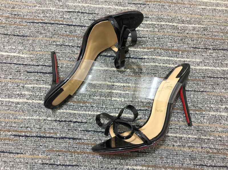 C*hristian L*ouboutin High Heels Top