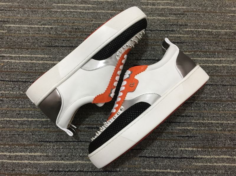 Men C*hristian L*ouboutin Low Top Sneaker