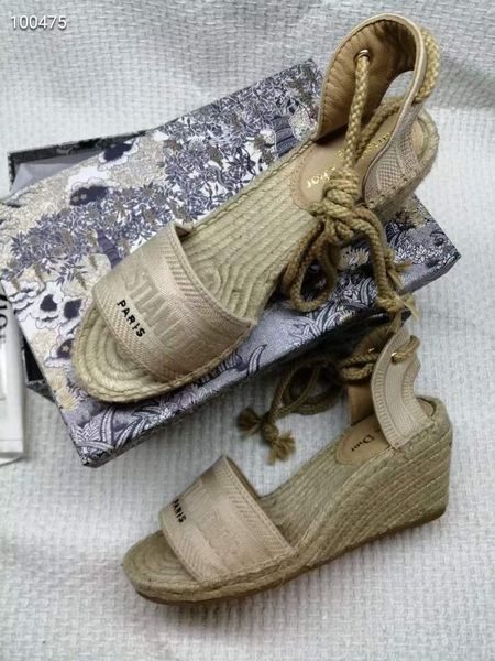 D*ior Sandals Top