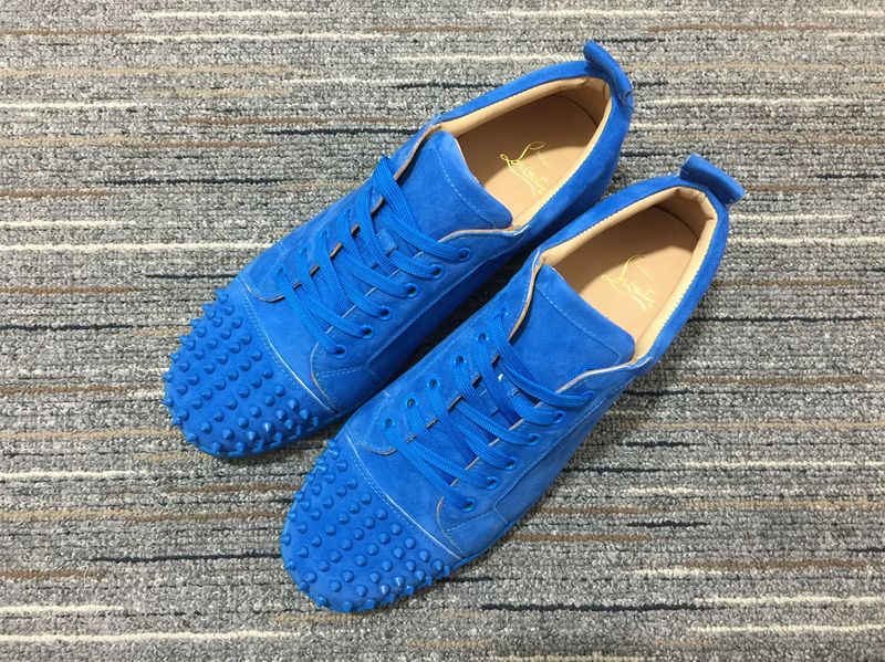 Men C*hristian L*ouboutin Low Top Sneaker