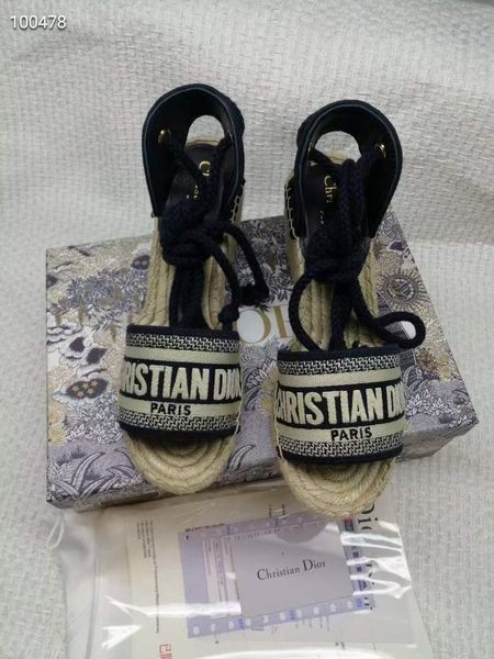 D*ior Sandals Top