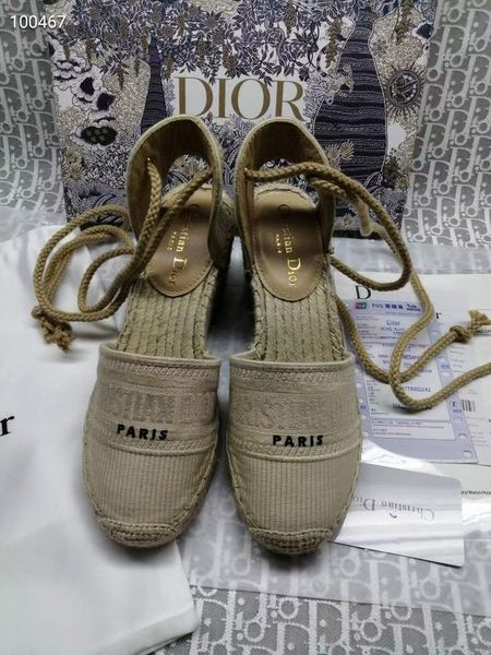 D*ior Sandals Top