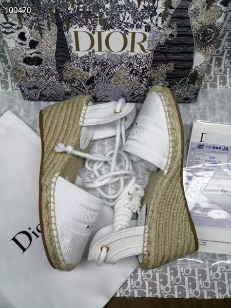 D*ior Sandals Top