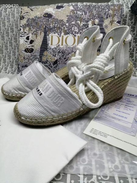 D*ior Sandals Top