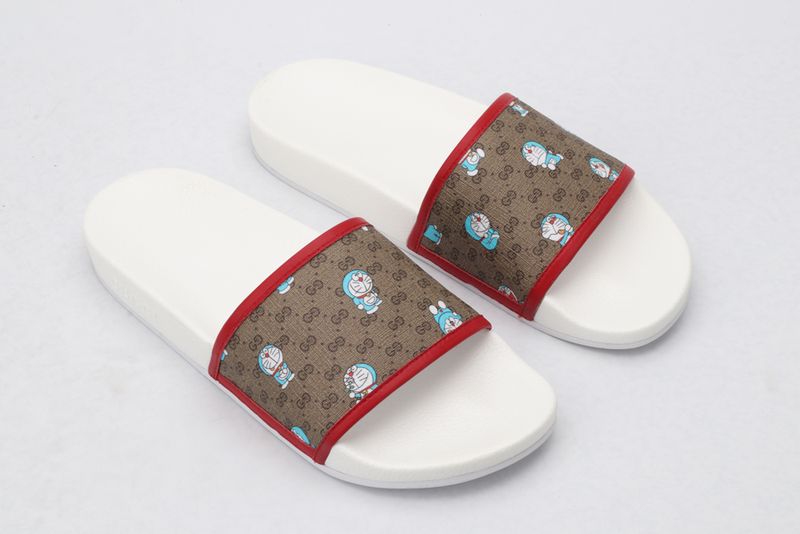 Men Women G*ucci Top Sandals
