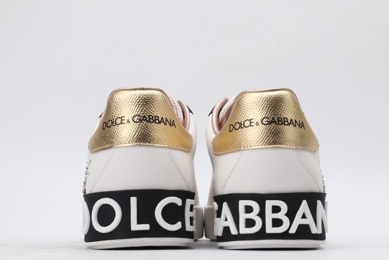 Men D*G Top Sneaker