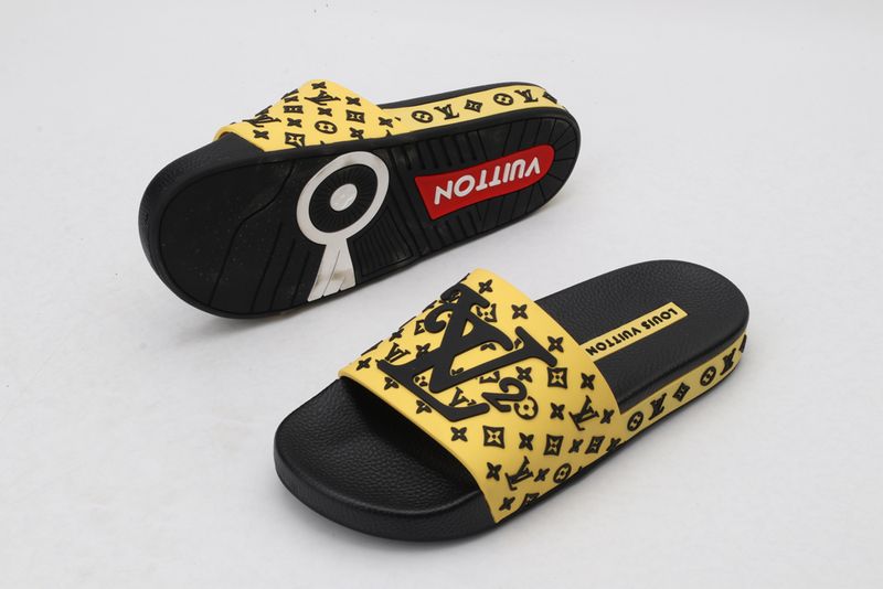 Men Women C*hanel Top Sandals