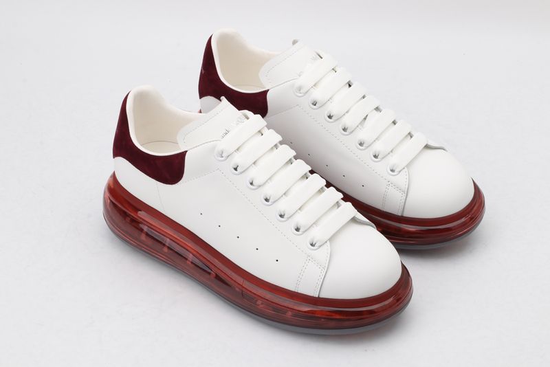 Men Women A*lexander M*cqueen Top Sneaker