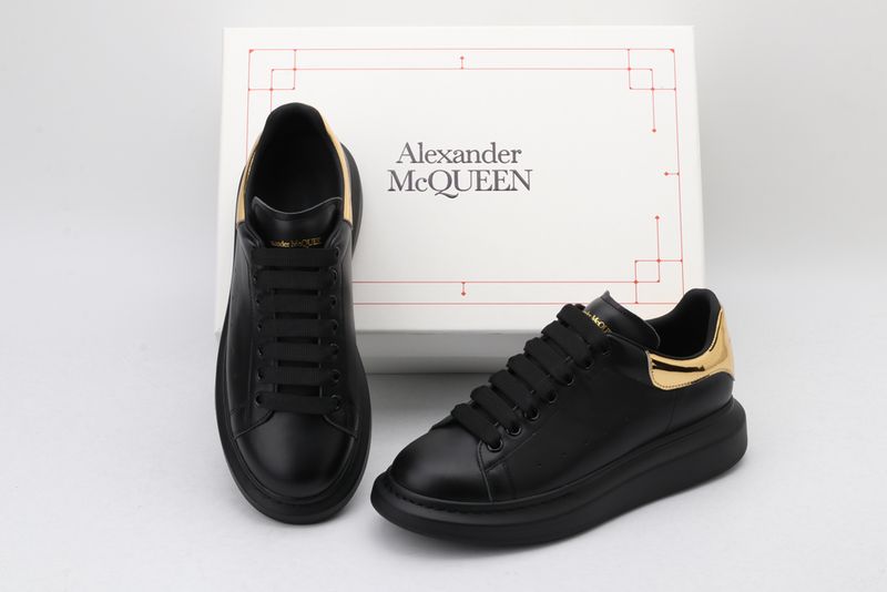 Men Women A*lexander M*cqueen Top Sneaker