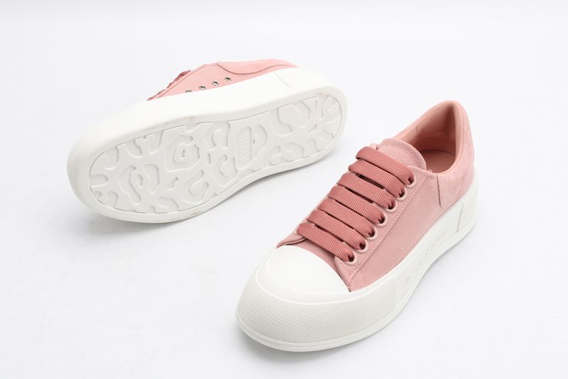 Women A*lexander M*cqueen Top Sneaker