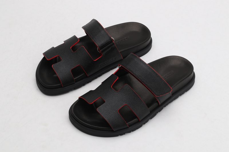 Men Women H*ermes Top Sandals