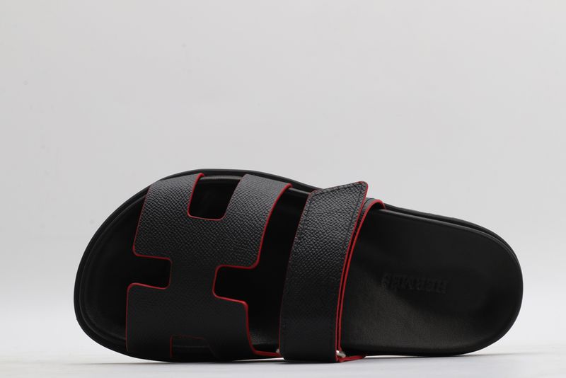 Men Women H*ermes Top Sandals
