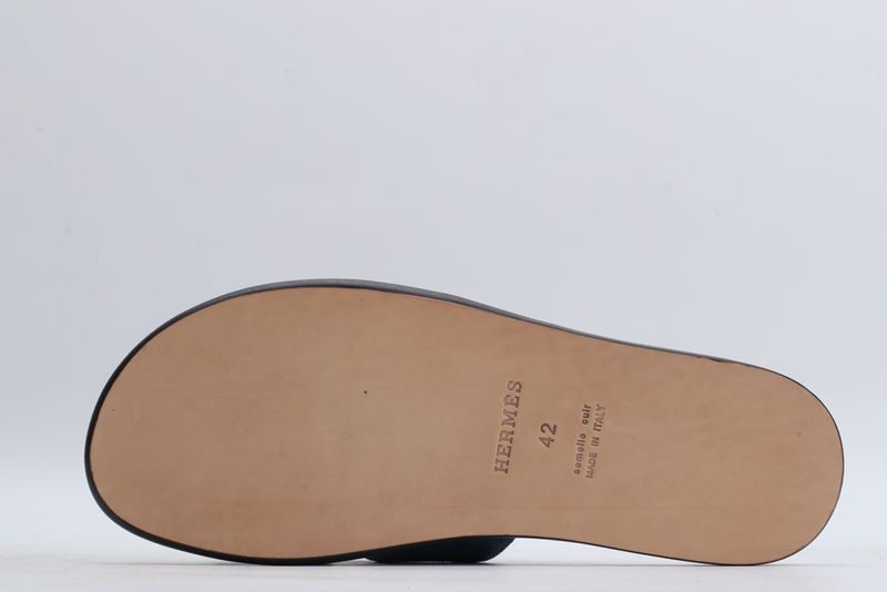 Men H*ermes Top Sandals