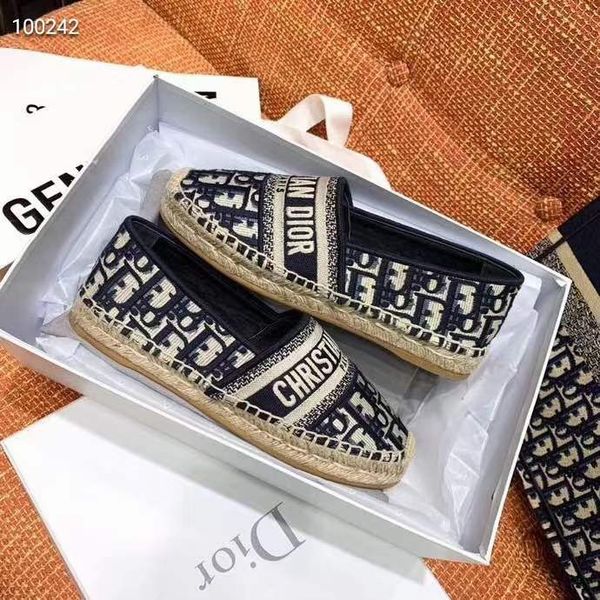Women D*ior Sandals
