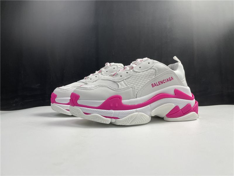 Women B*alenciaga Top Sneaker