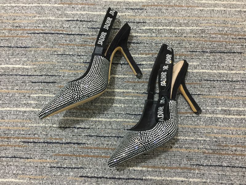 Women D*ior Top Sneaker