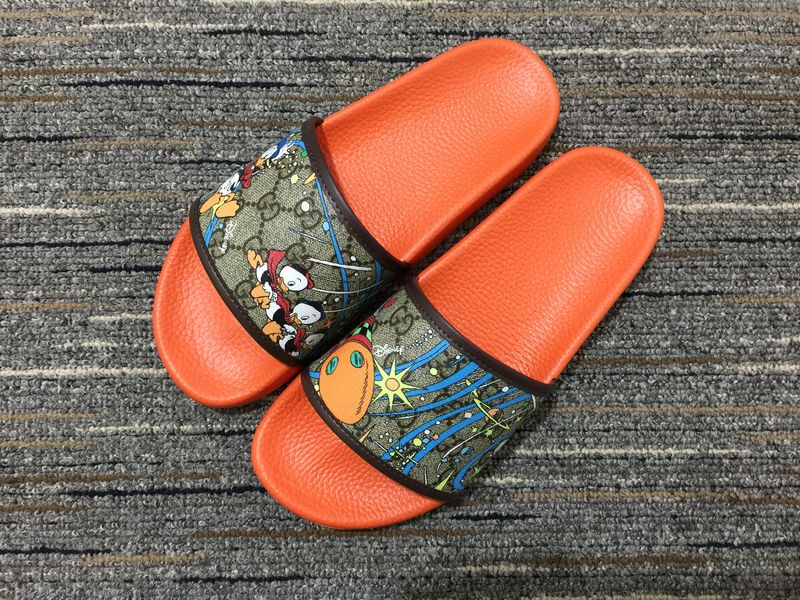 Men Women G*ucci Top Sandals