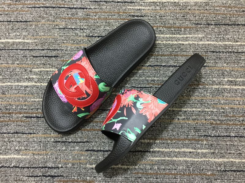 Men Women G*ucci Top Sandals