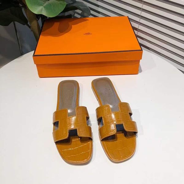 Women H*ermes Top Sandals