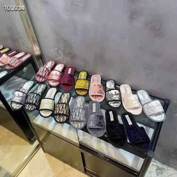 Women D*ior Sandals