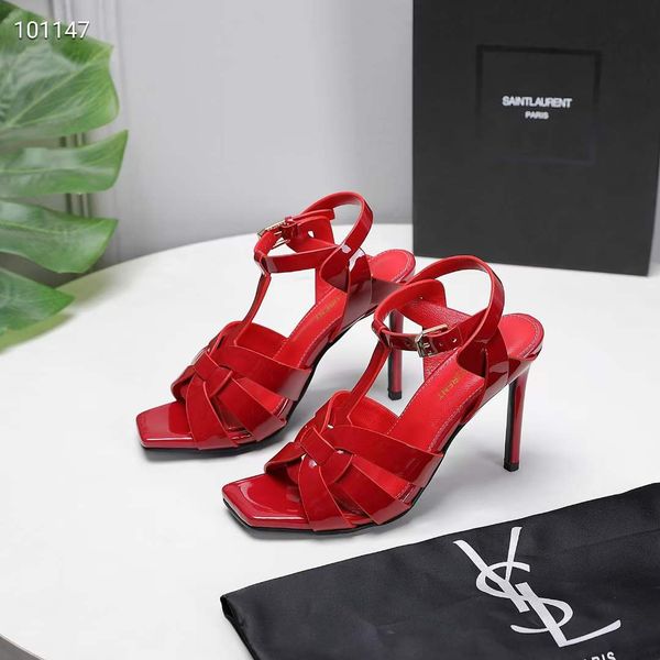 Women Y*SL Top Sandals