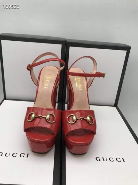 Women G*ucci Top Sandals