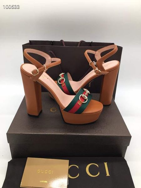 Women G*ucci Top Sandals