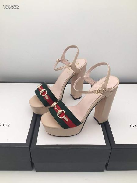 Women G*ucci Top Sandals